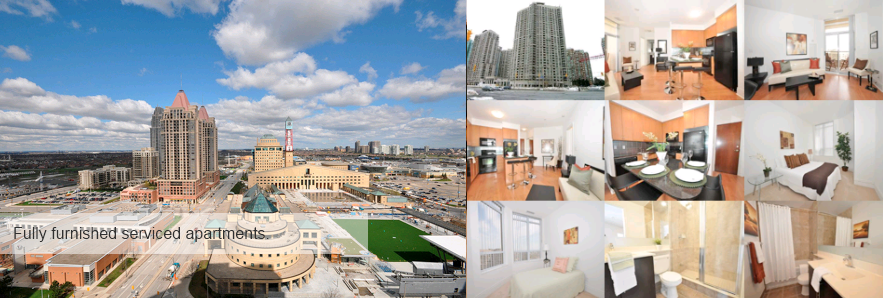 Extended Stay Furnished Apartments